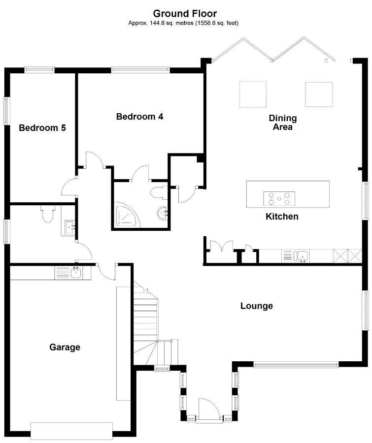 Holiday home Corbiere